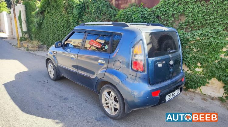KIA Soul 2009