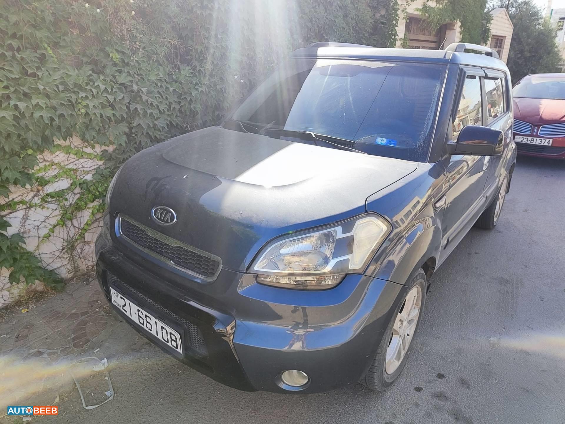 KIA Soul 2009