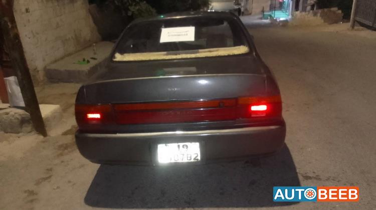 Toyota Corolla 1995