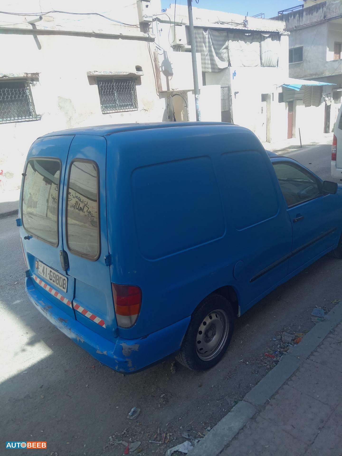 فولكس فاجن كادي 2000