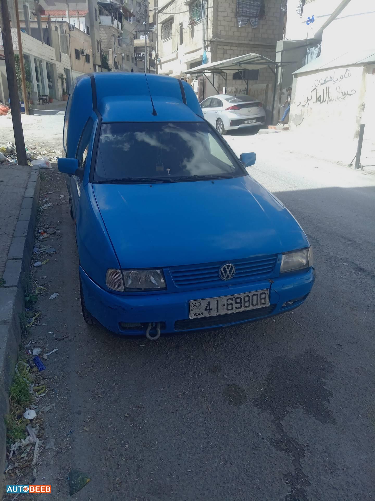 فولكس فاجن كادي 2000