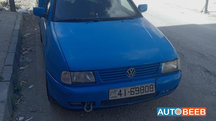 فولكس فاجن كادي 2000