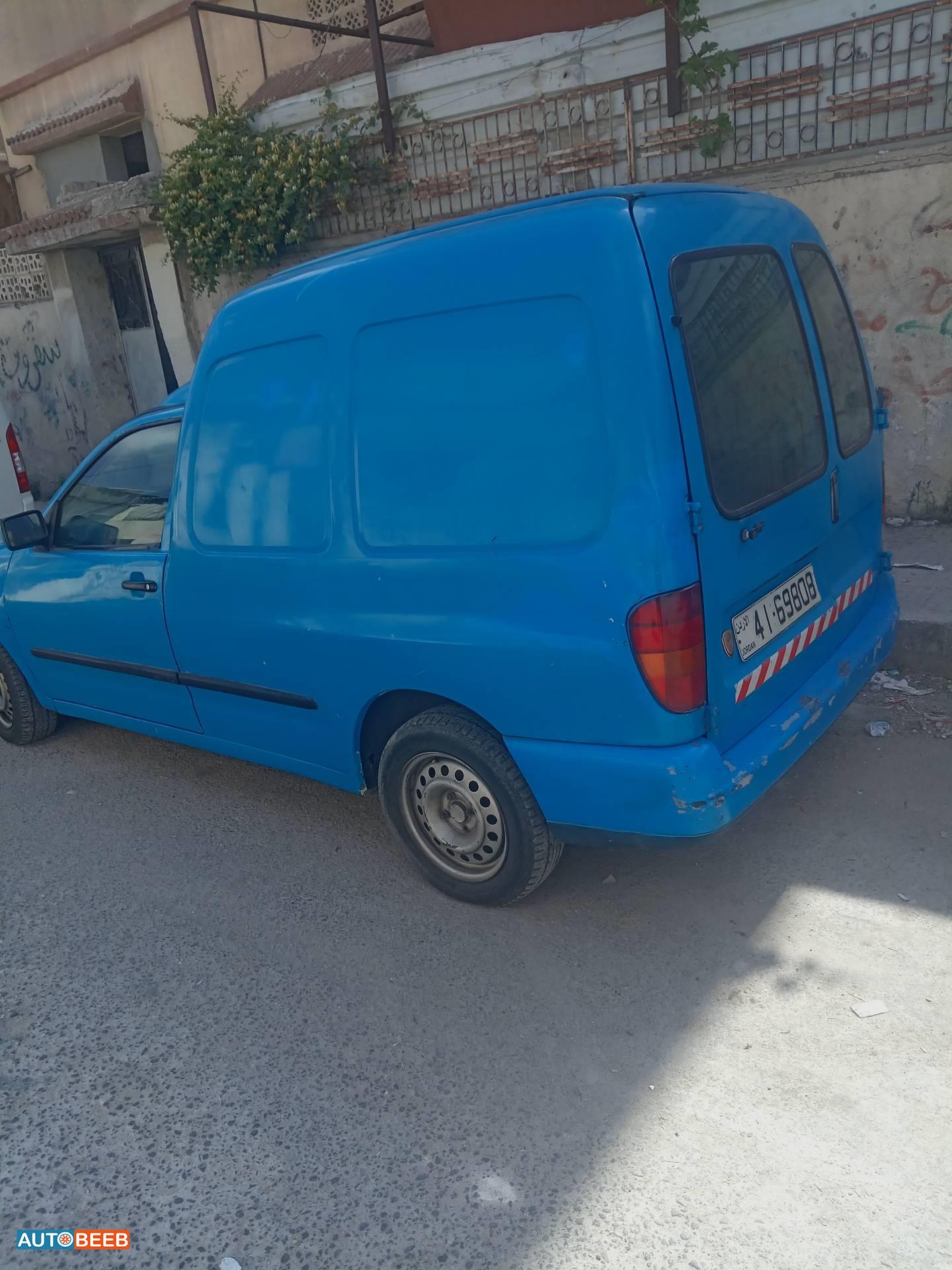 فولكس فاجن كادي 2000