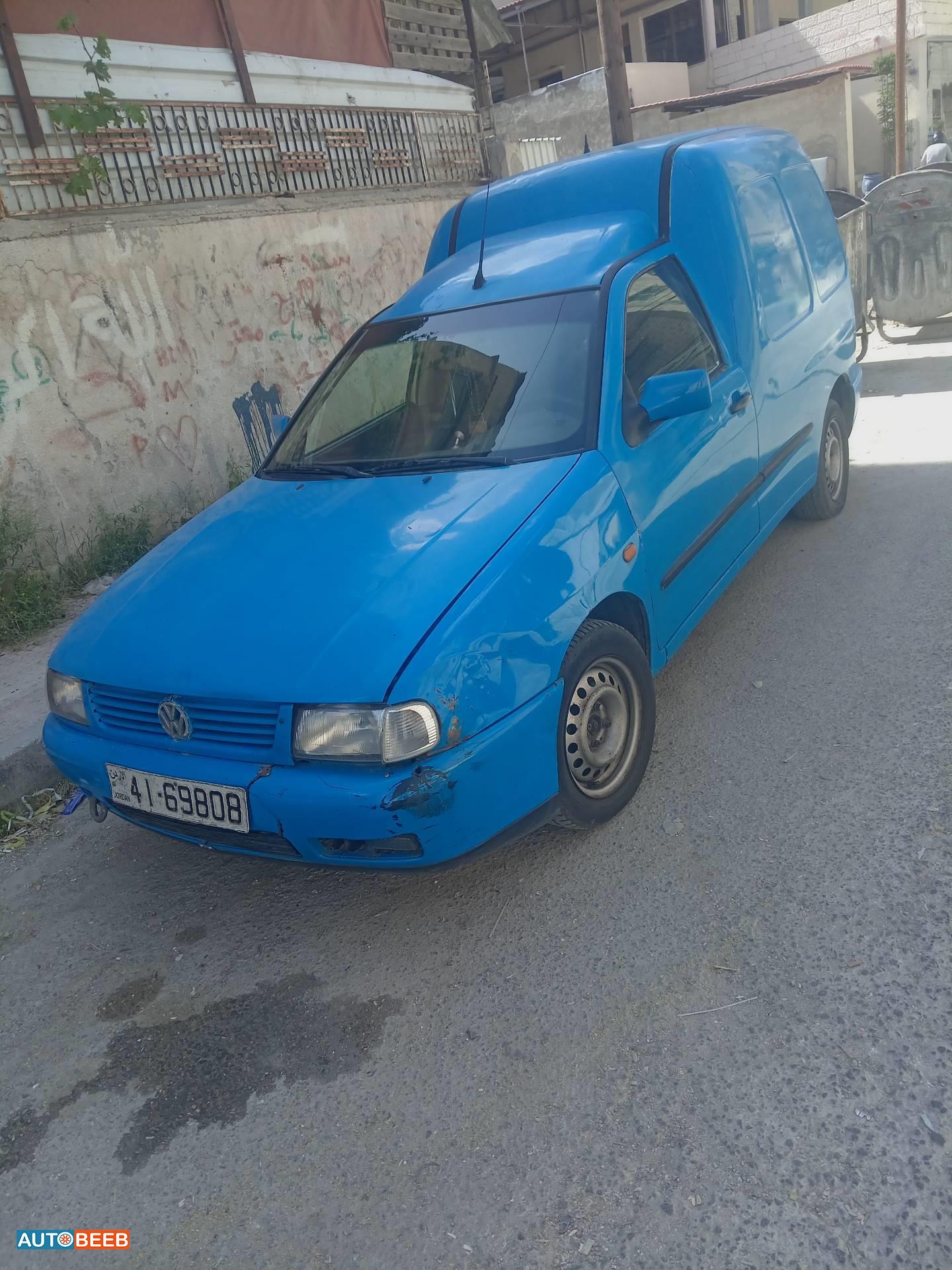 فولكس فاجن كادي 2000