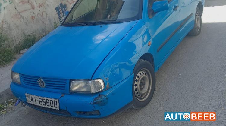 فولكس فاجن كادي 2000