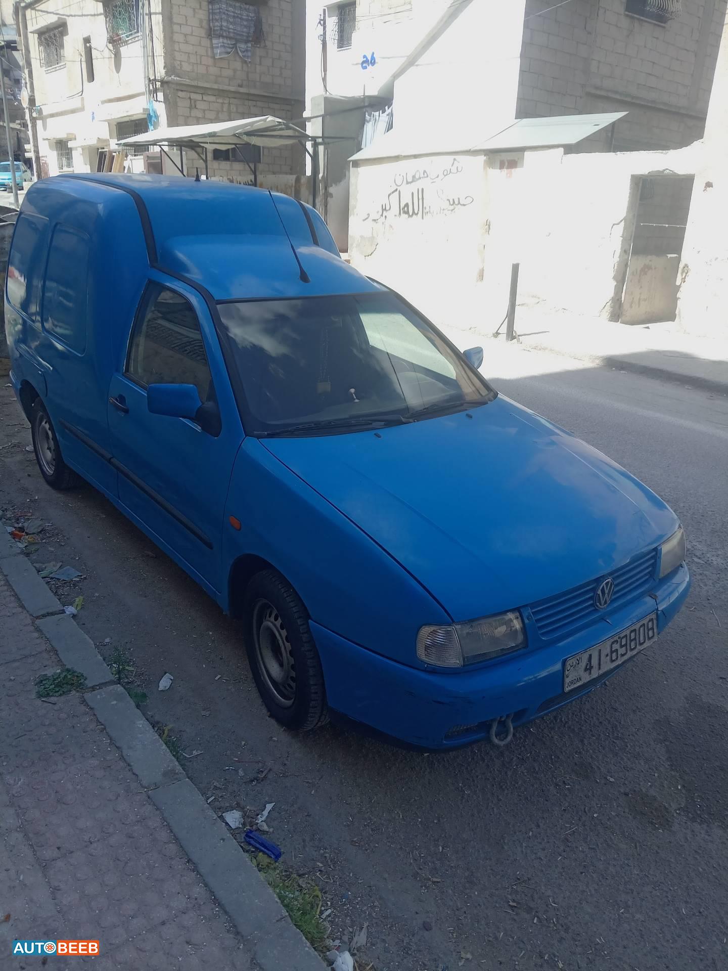 فولكس فاجن كادي 2000