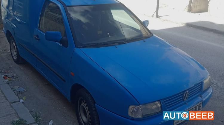 فولكس فاجن كادي 2000