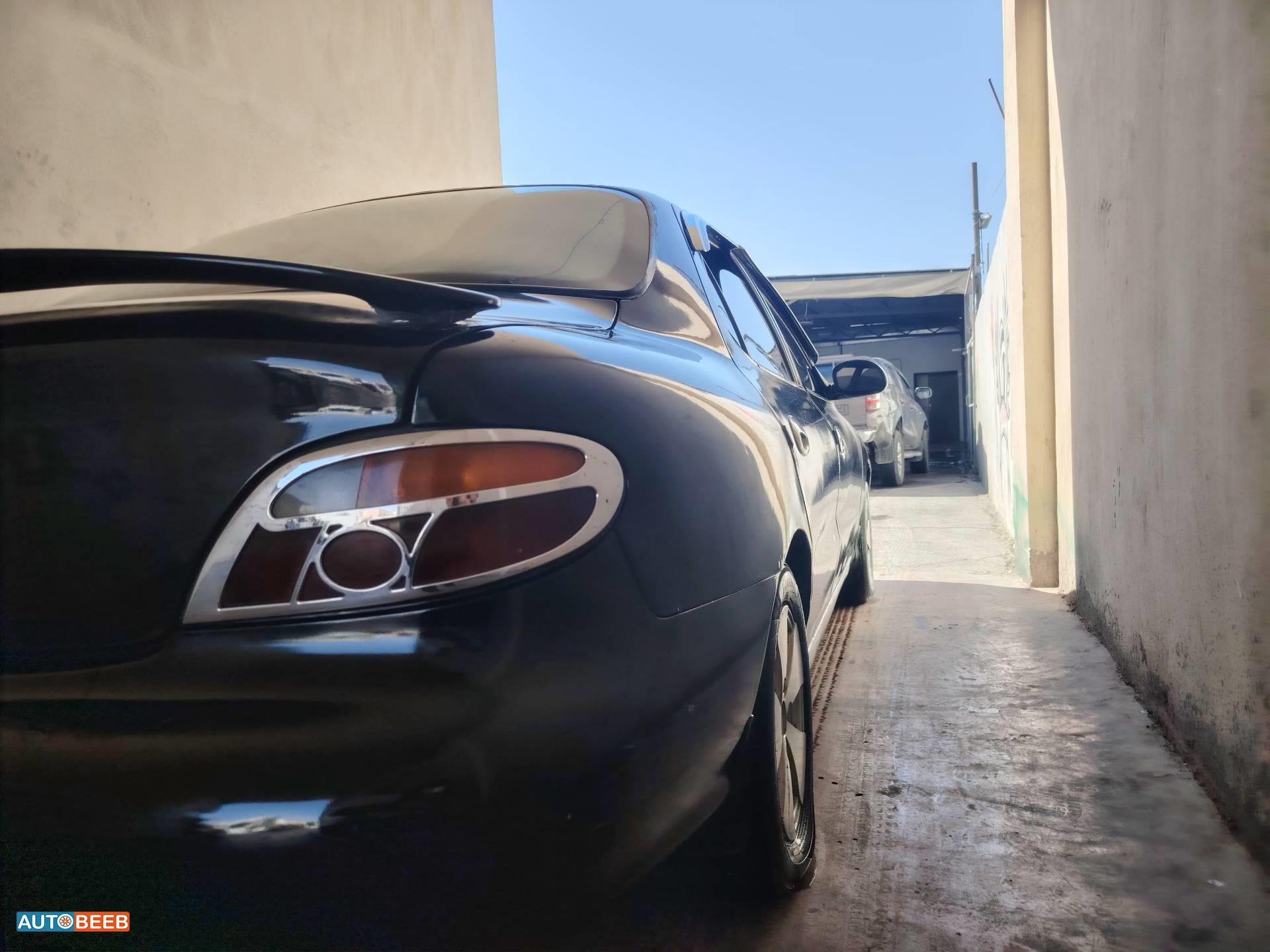 هيونداي افانتي 1997