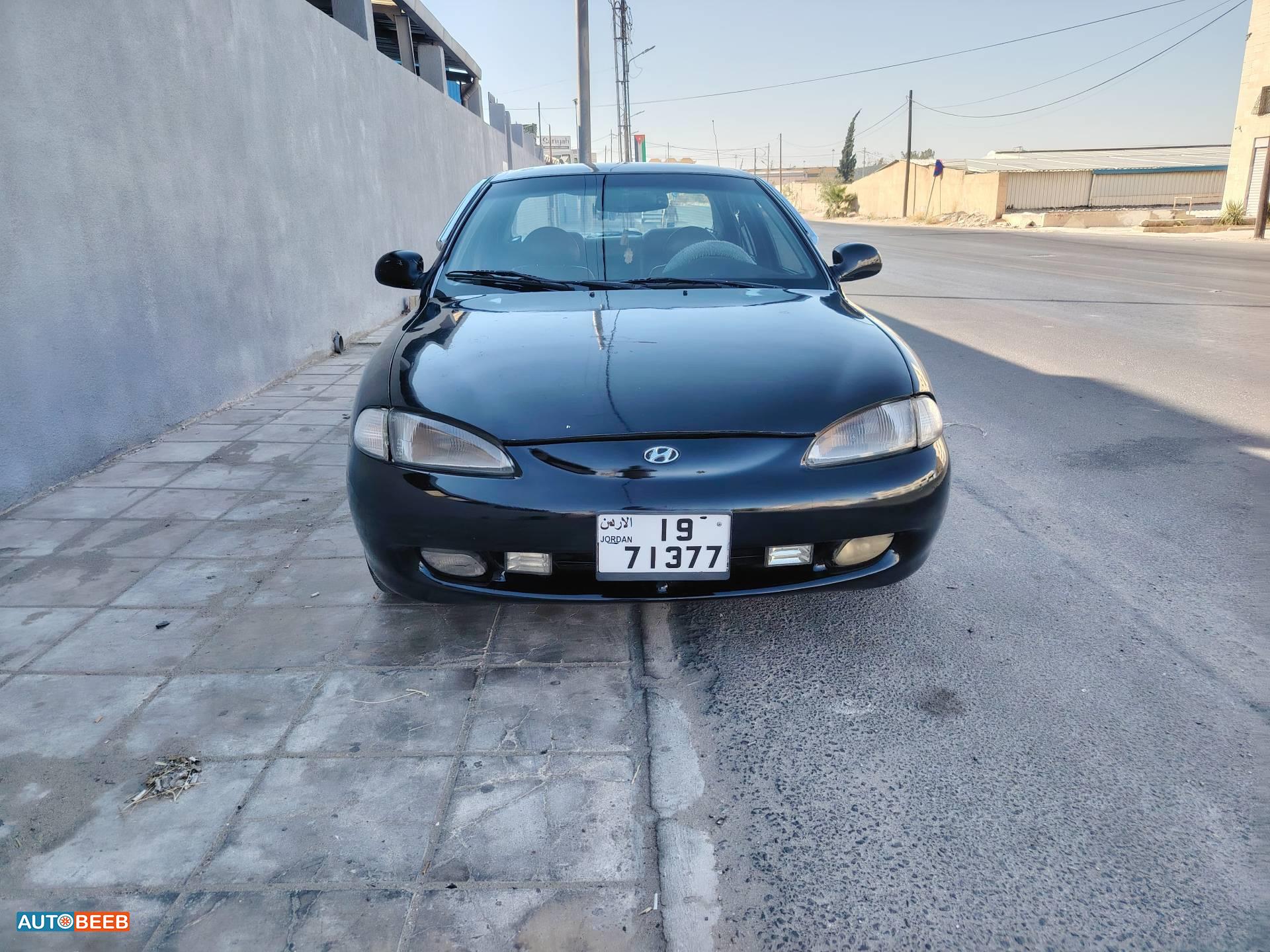 هيونداي افانتي 1997