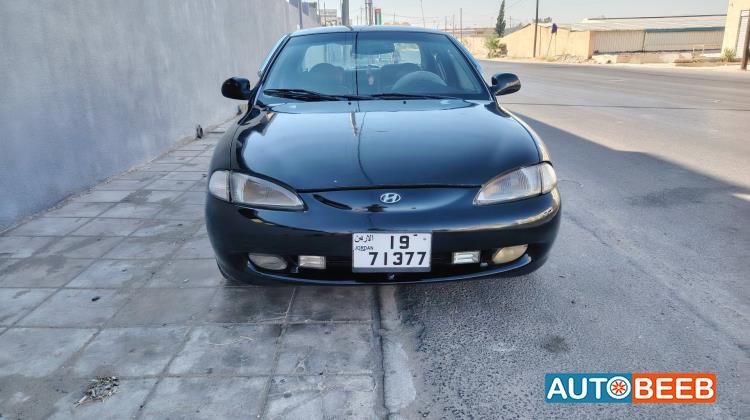 هيونداي افانتي 1997