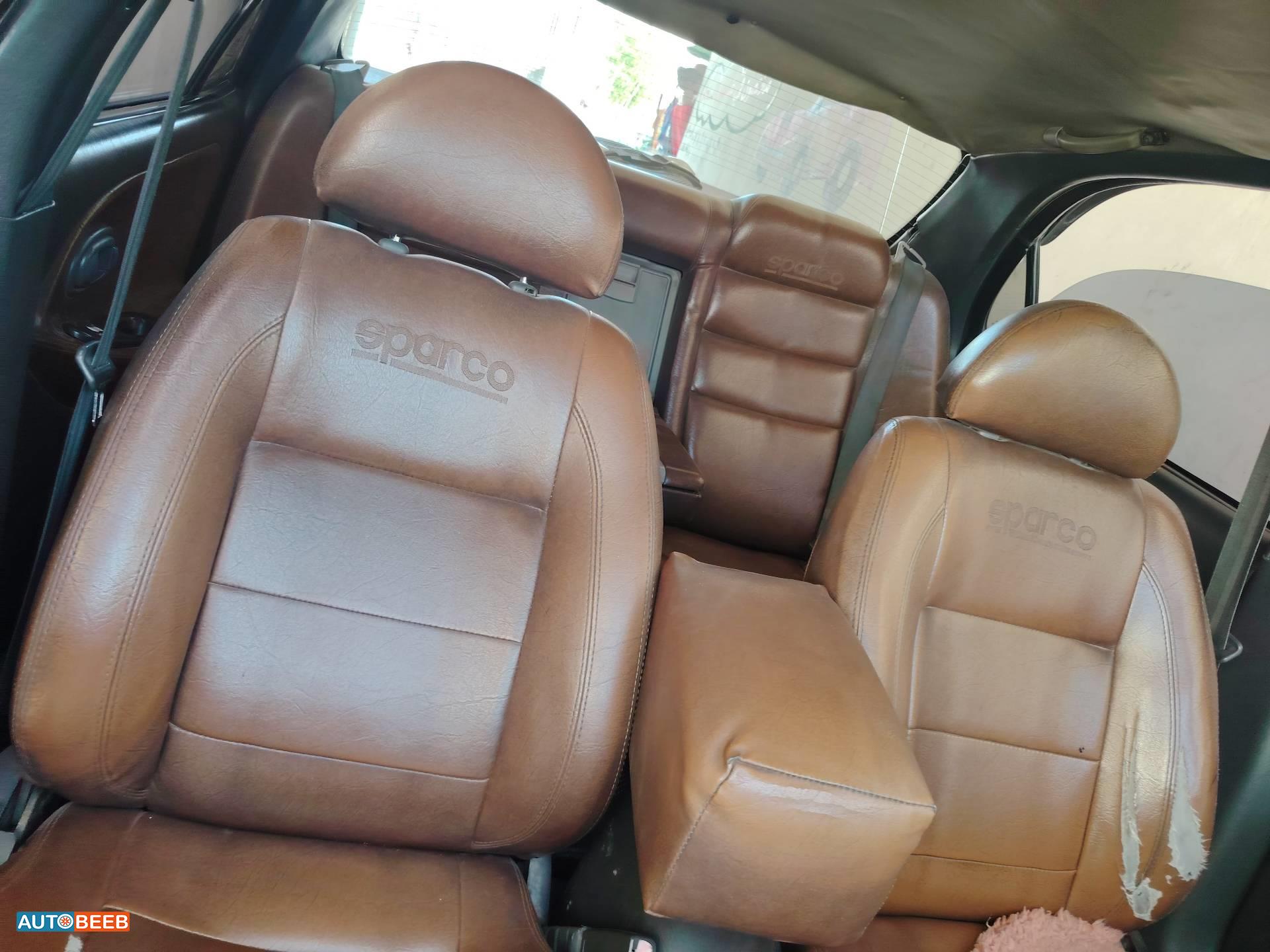 هيونداي افانتي 1997