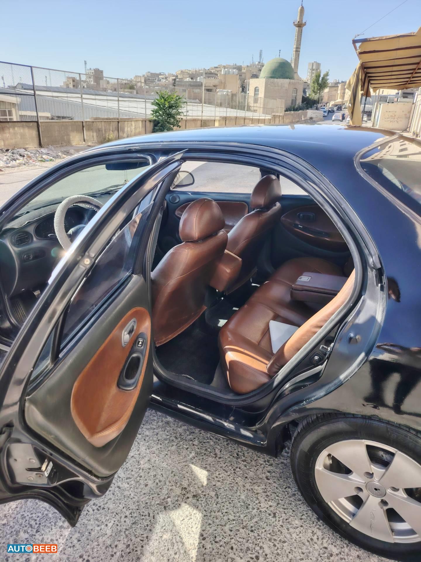 هيونداي افانتي 1997