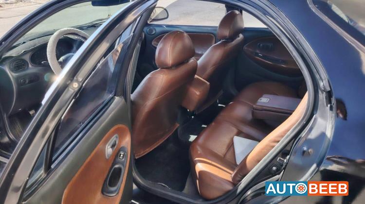 هيونداي افانتي 1997