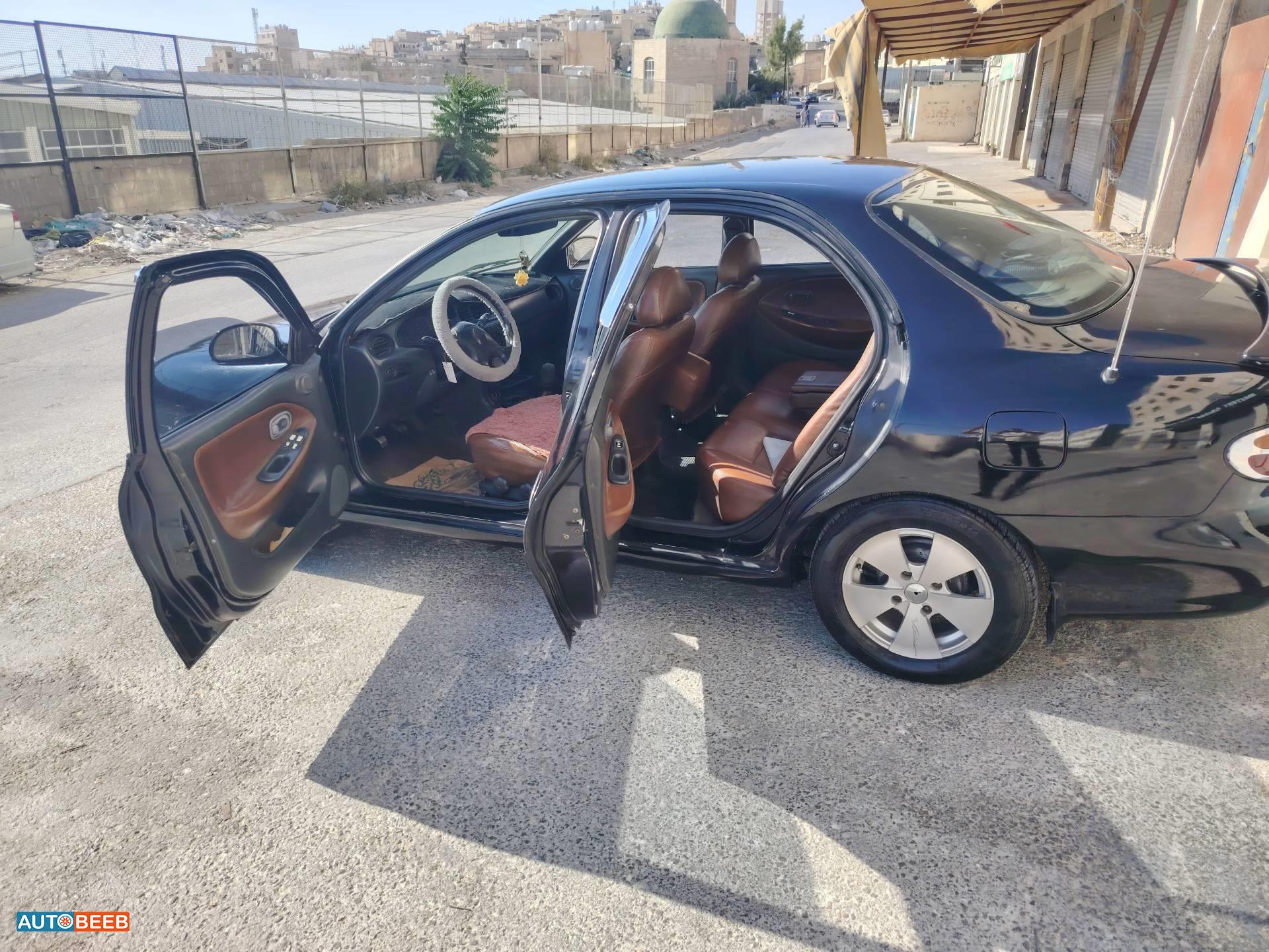 هيونداي افانتي 1997