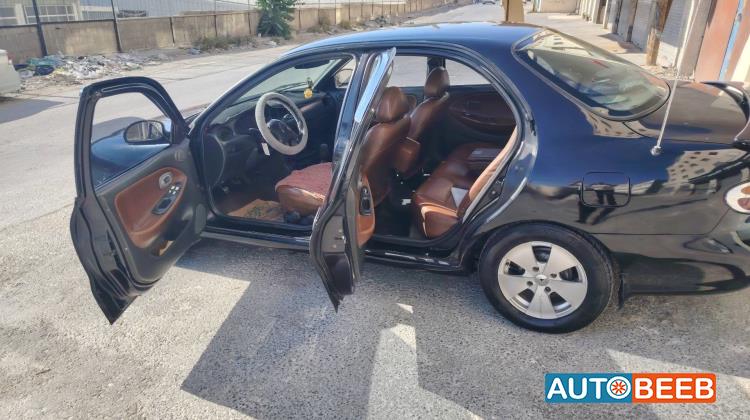 هيونداي افانتي 1997