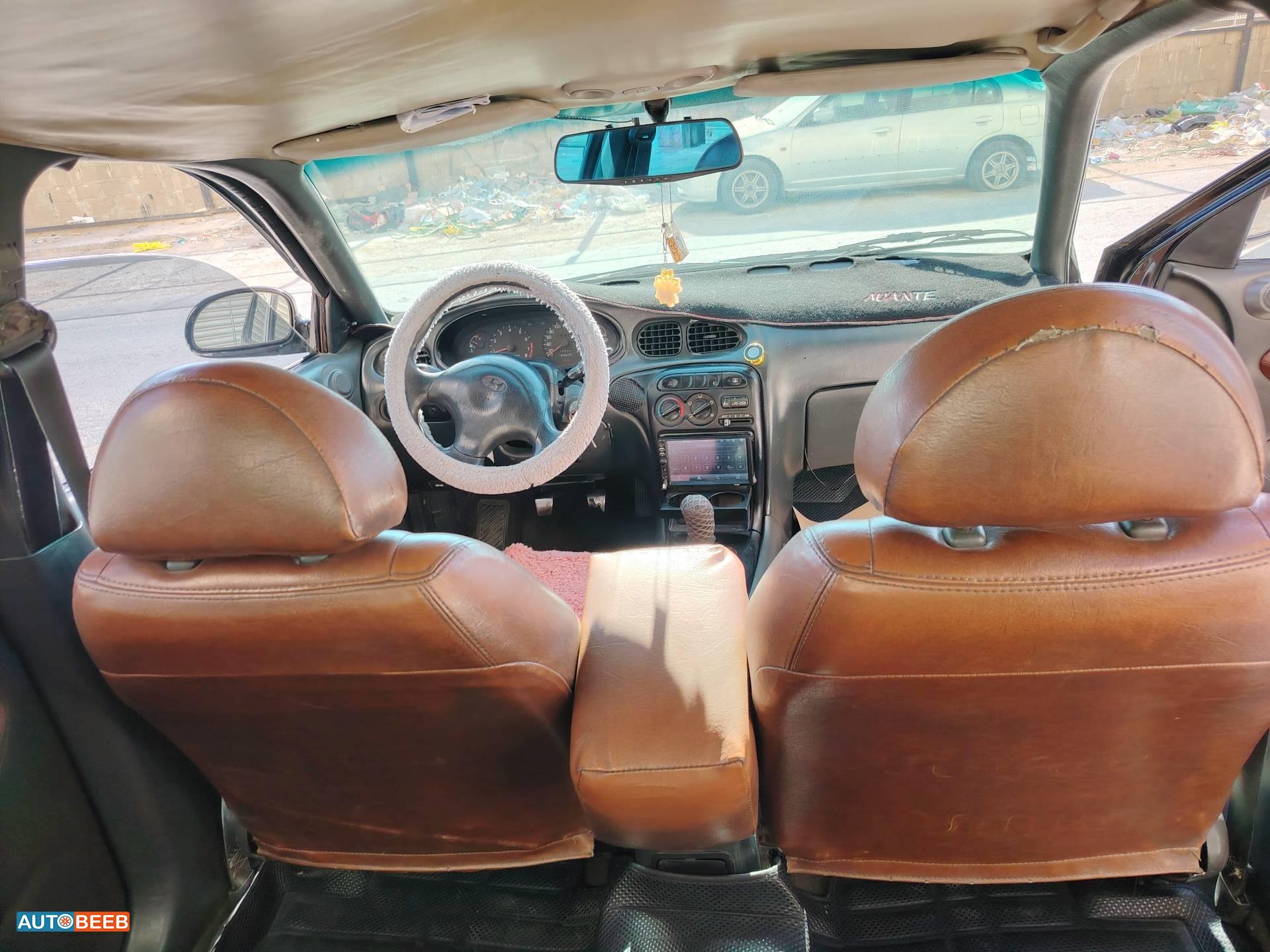 هيونداي افانتي 1997