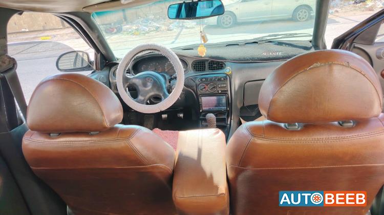 هيونداي افانتي 1997