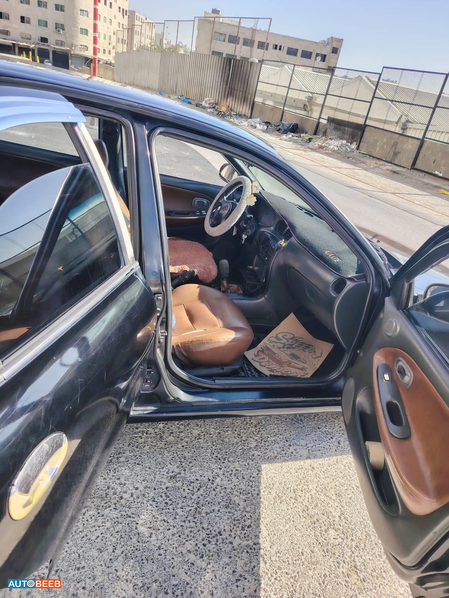 هيونداي افانتي 1997