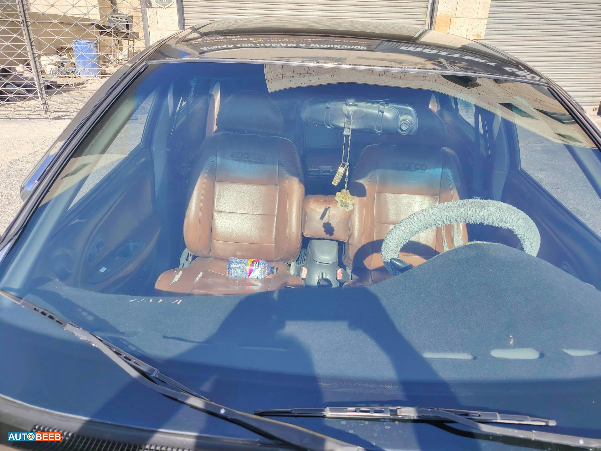 هيونداي افانتي 1997