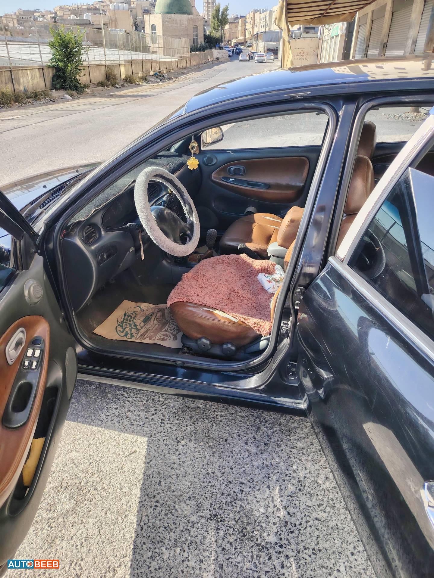 هيونداي افانتي 1997