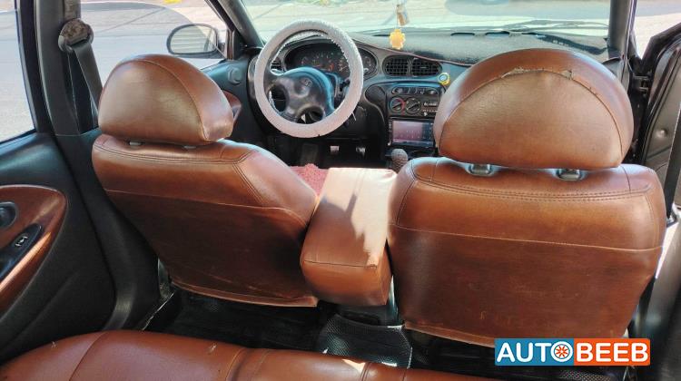 هيونداي افانتي 1997