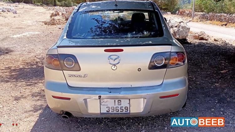 Mazda 3 2006