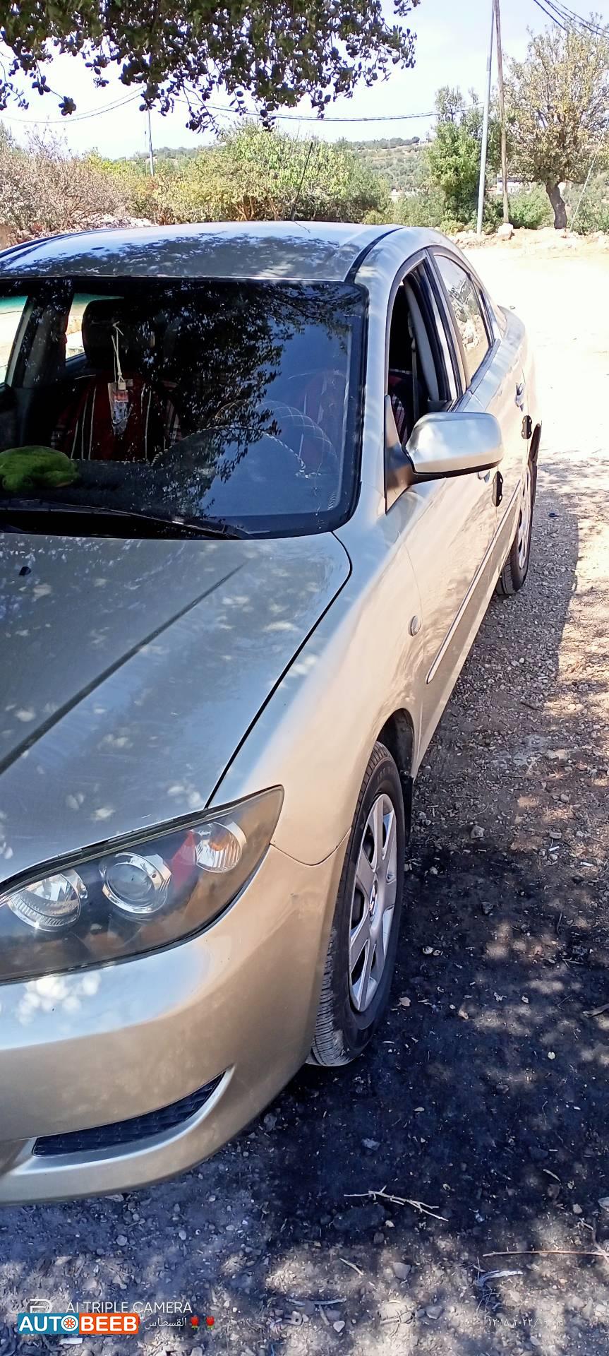 Mazda 3 2006