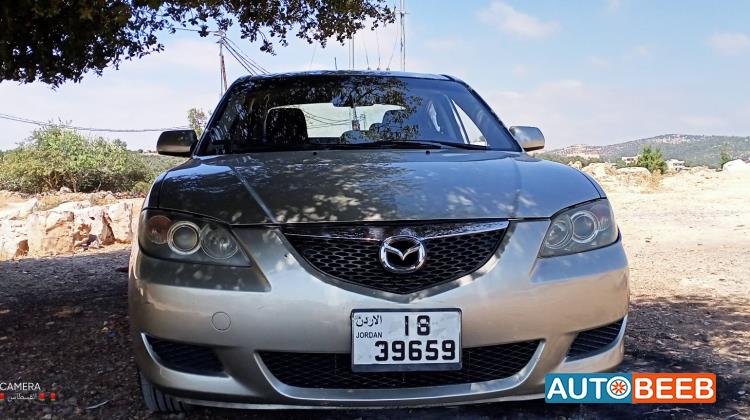 Mazda 3 2006