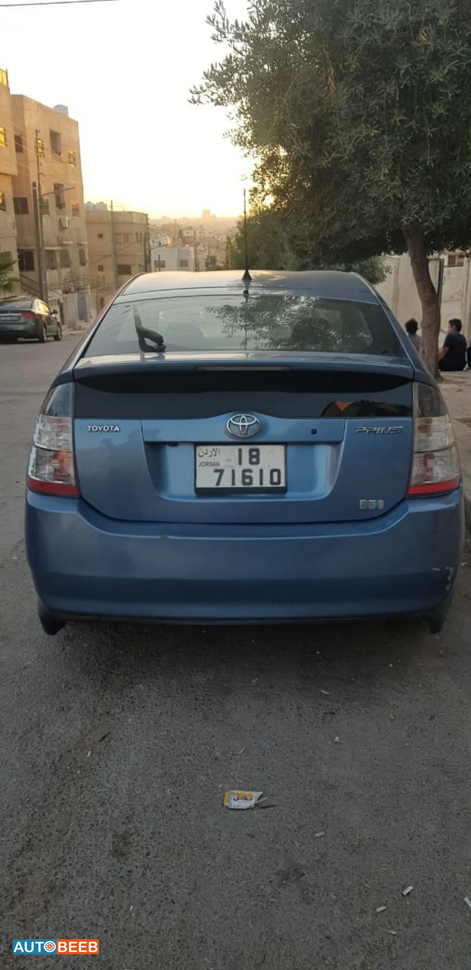 Toyota Prius 2009