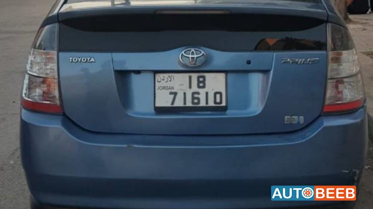 Toyota Prius 2009