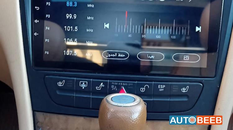 مرسيدس بنز E200 2007