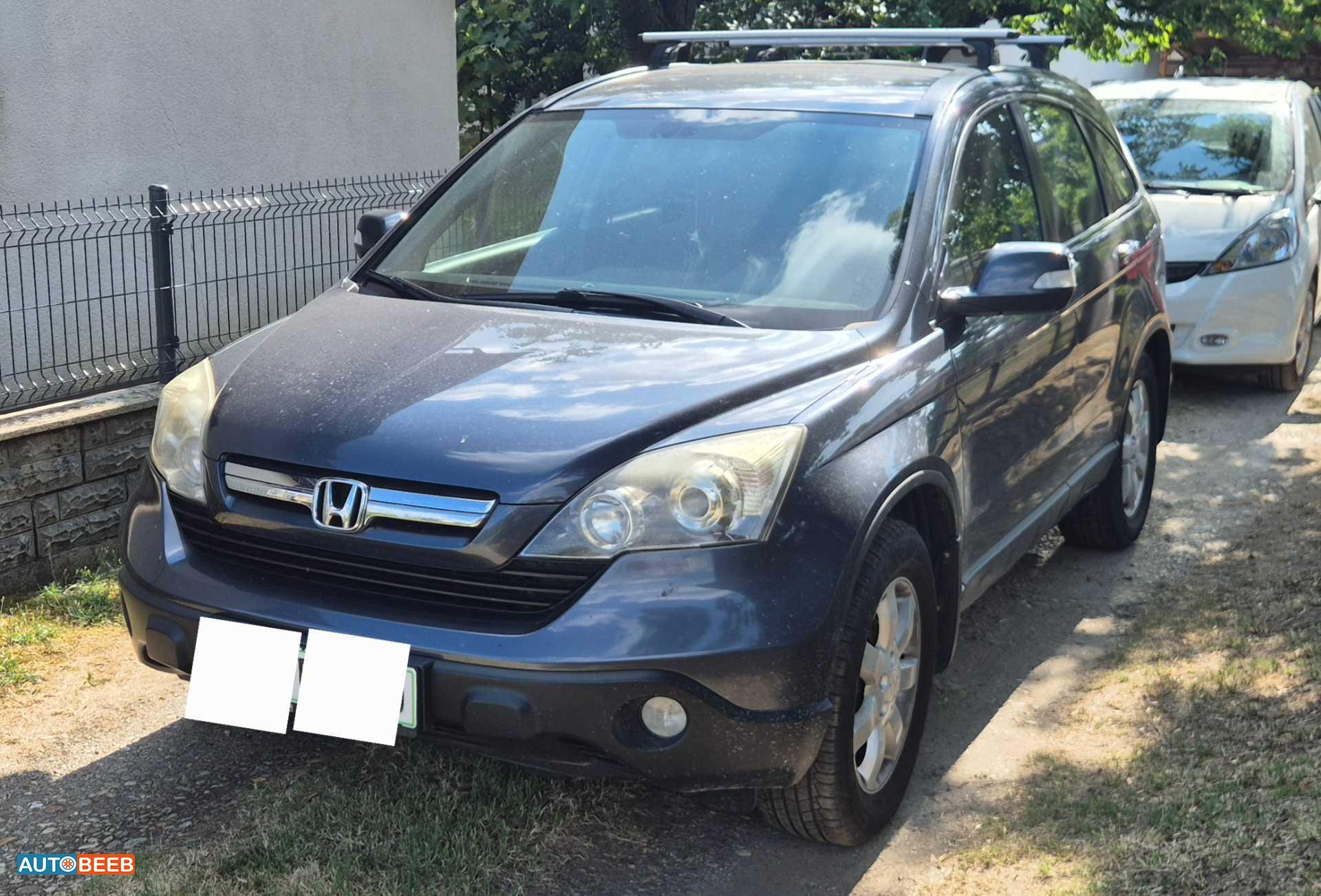 هوندا CR-V 2008