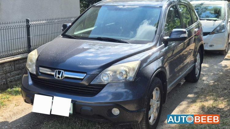 هوندا CR-V 2008