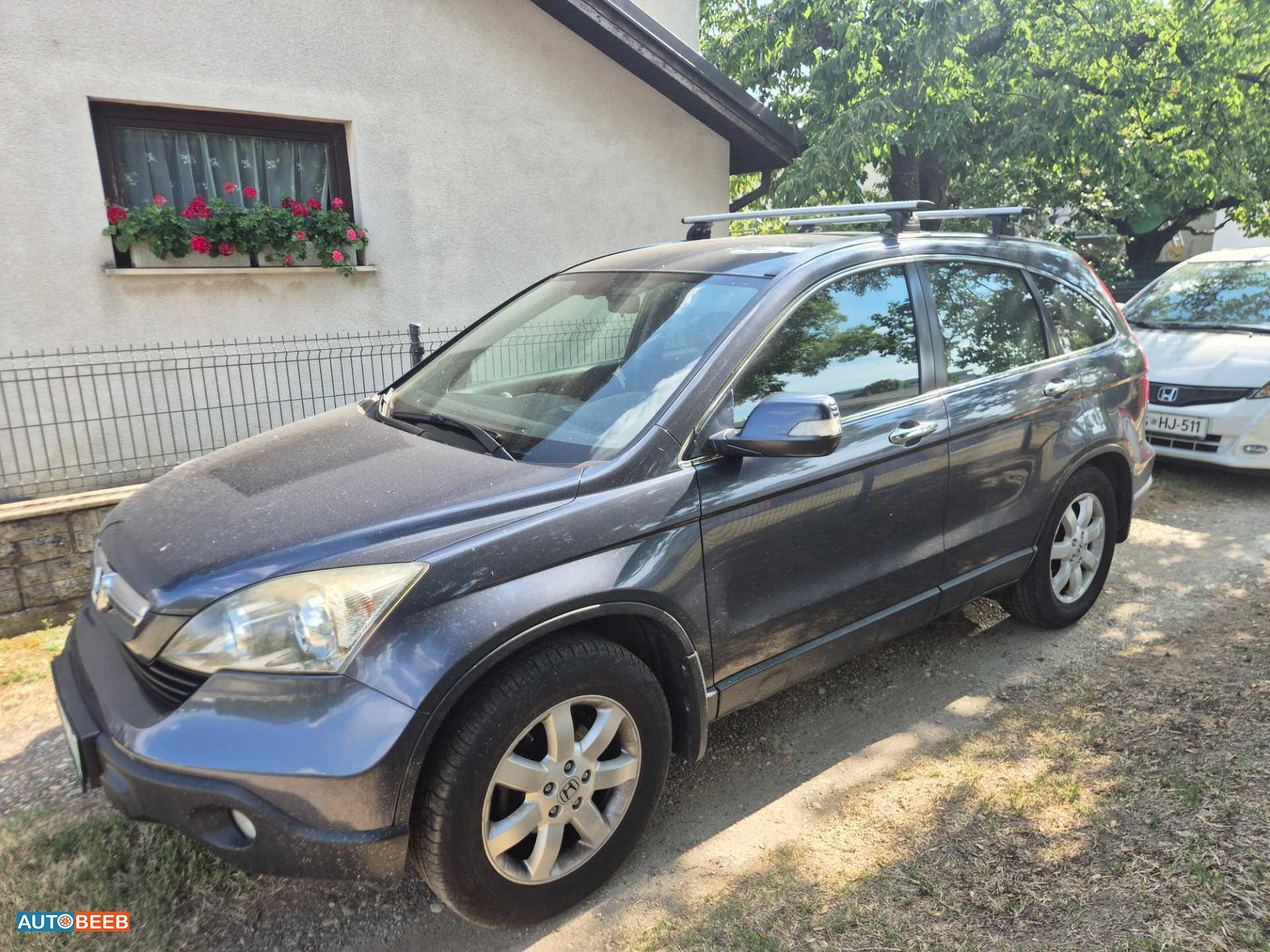 هوندا CR-V 2008