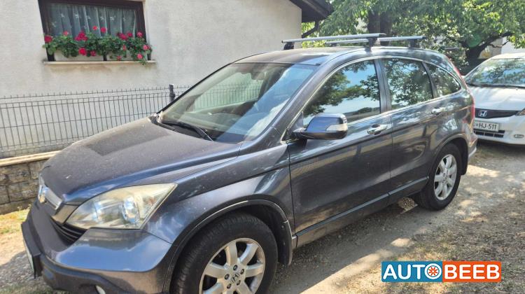هوندا CR-V 2008