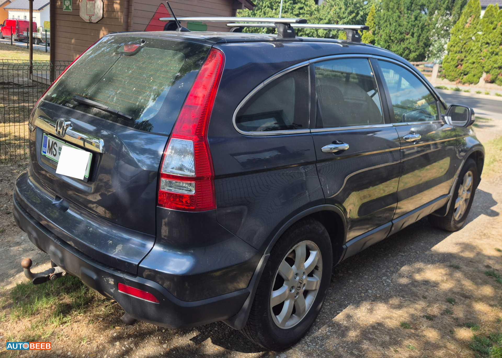 هوندا CR-V 2008