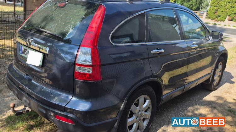 هوندا CR-V 2008
