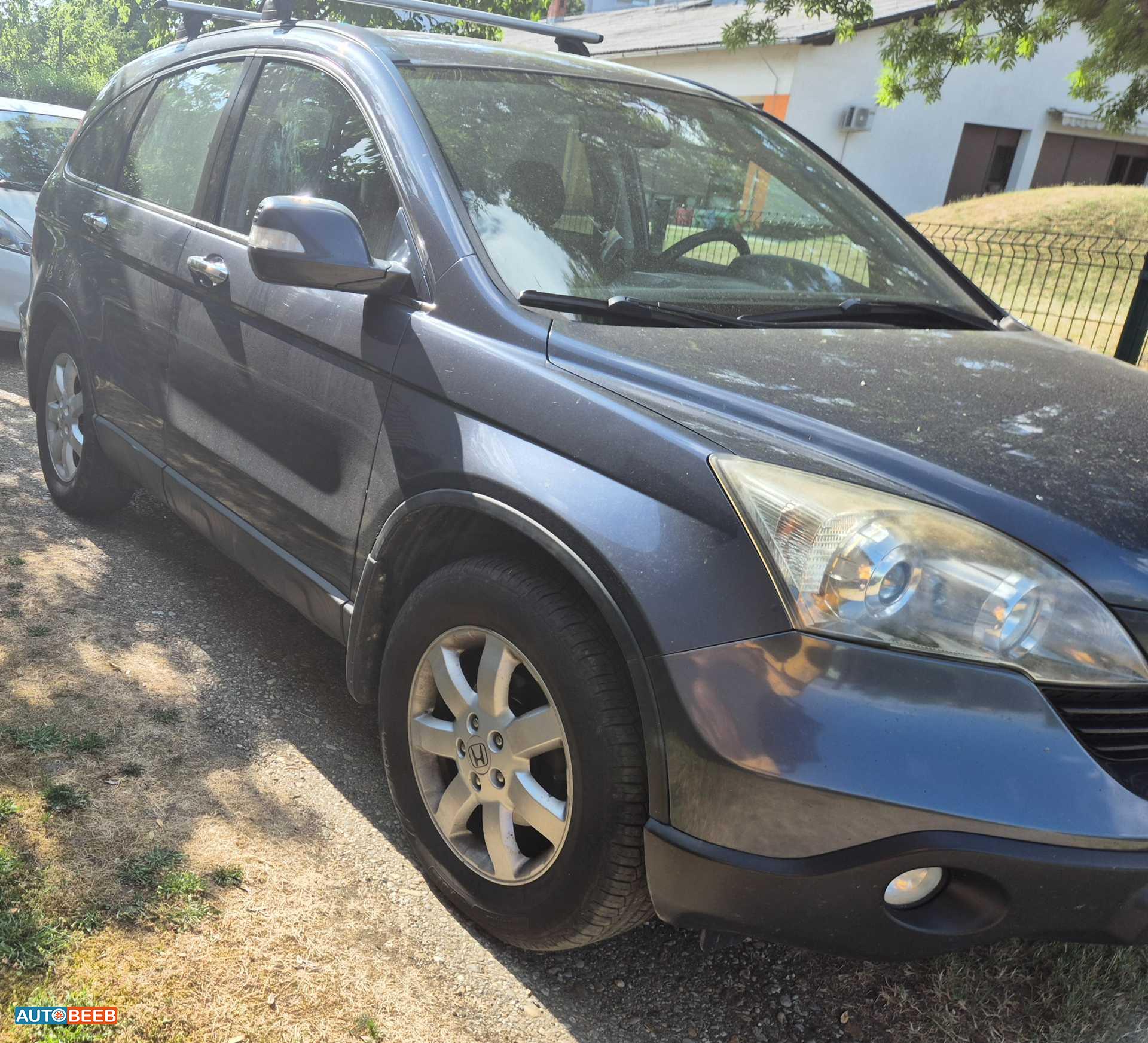 هوندا CR-V 2008