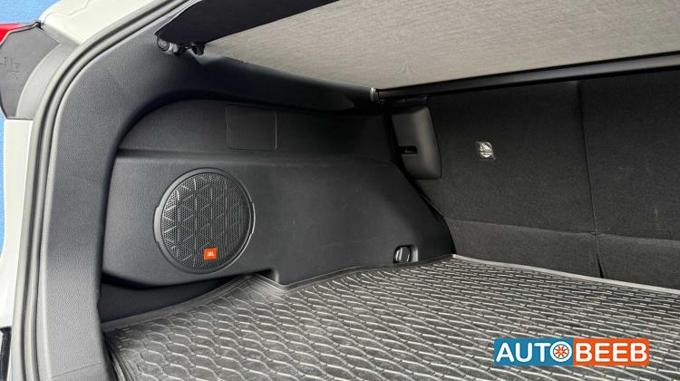 تويوتا راف فور 2023