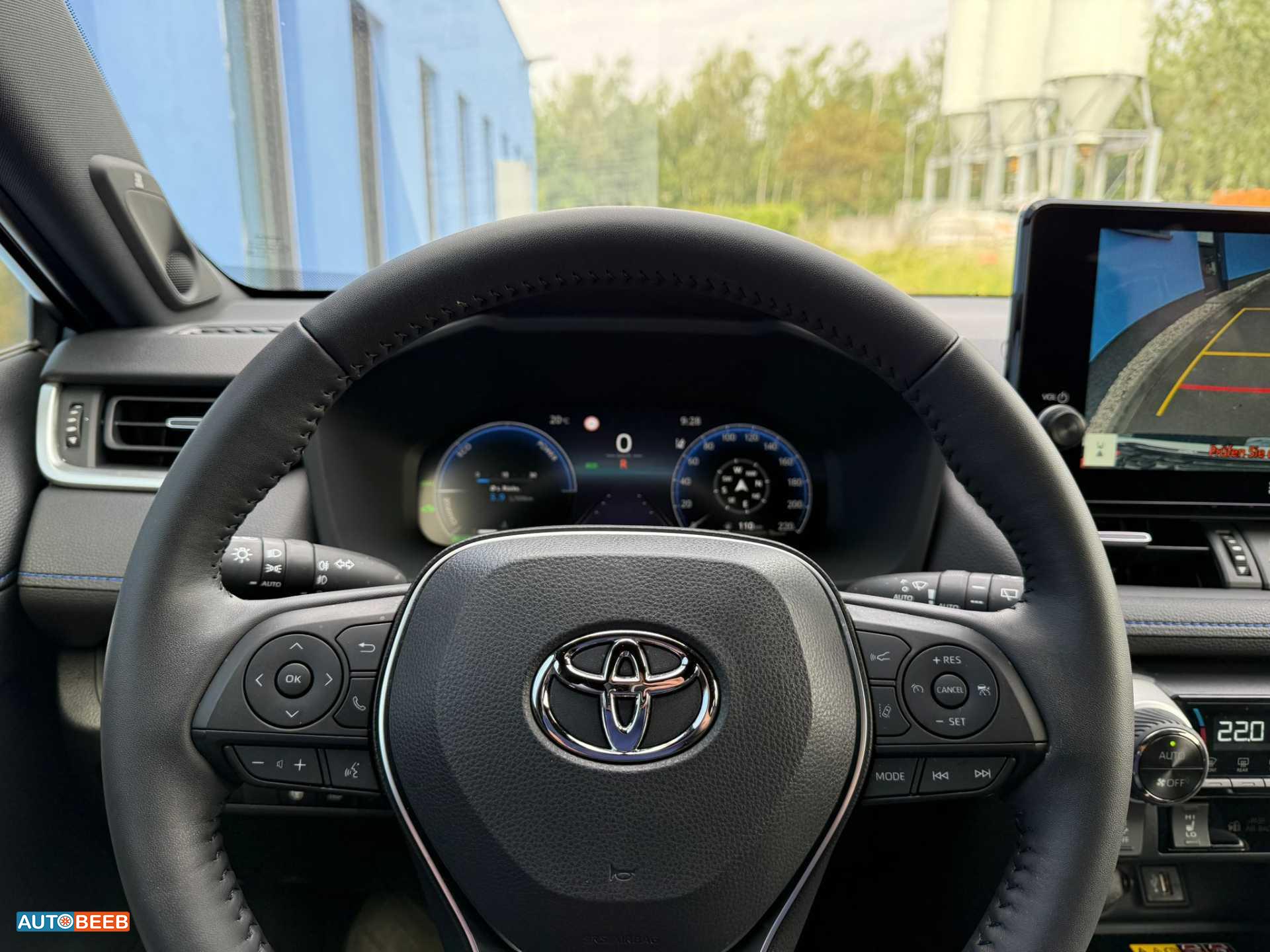 تويوتا راف فور 2023