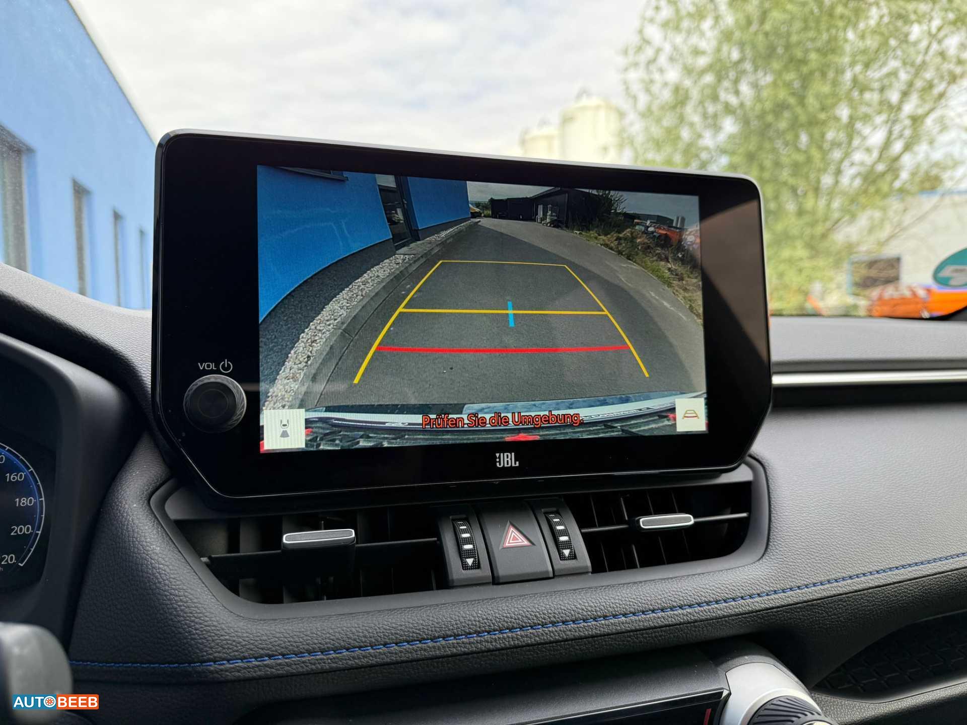 تويوتا راف فور 2023