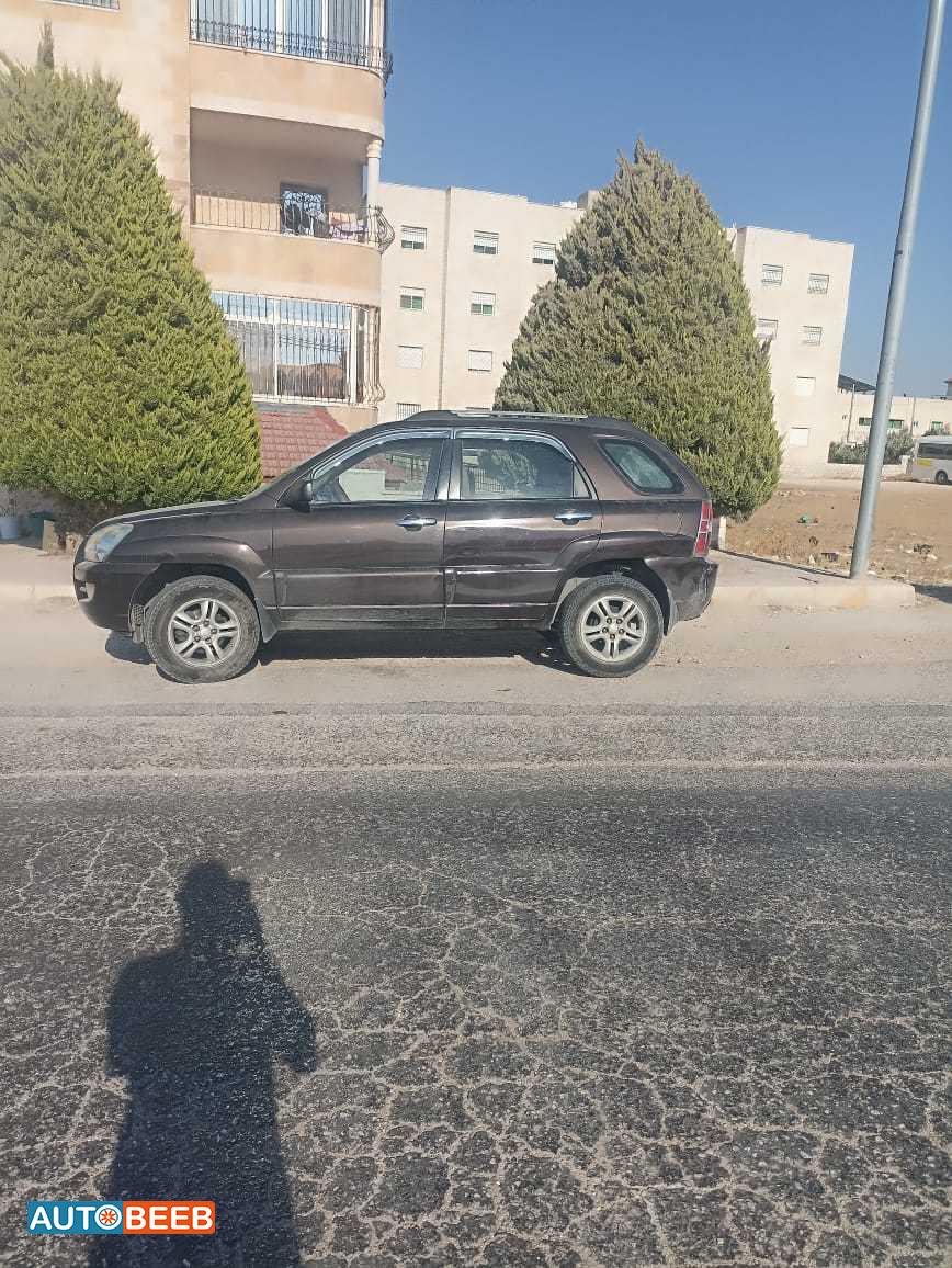 KIA Sportage 2005