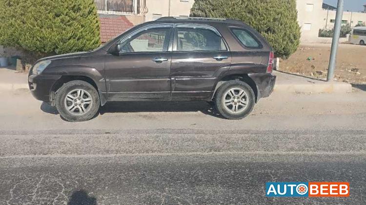 KIA Sportage 2005