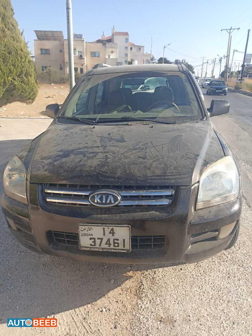 KIA Sportage 2005