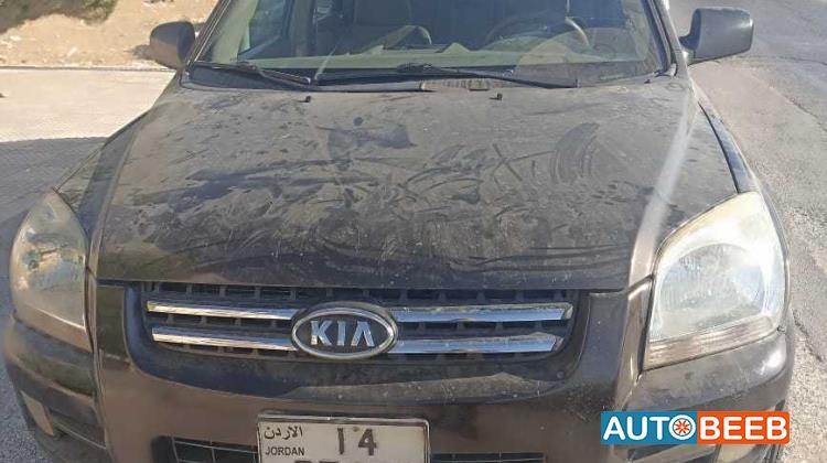KIA Sportage 2005