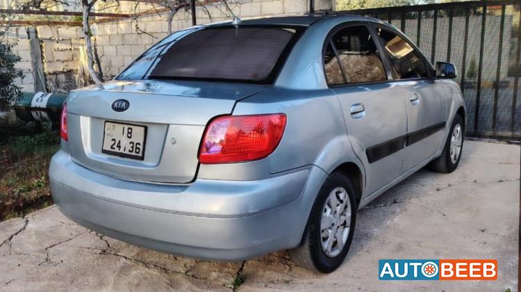 كيا ريو 2006