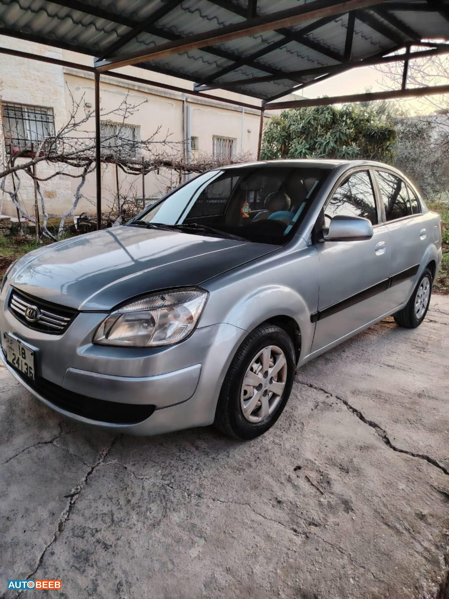 كيا ريو 2006