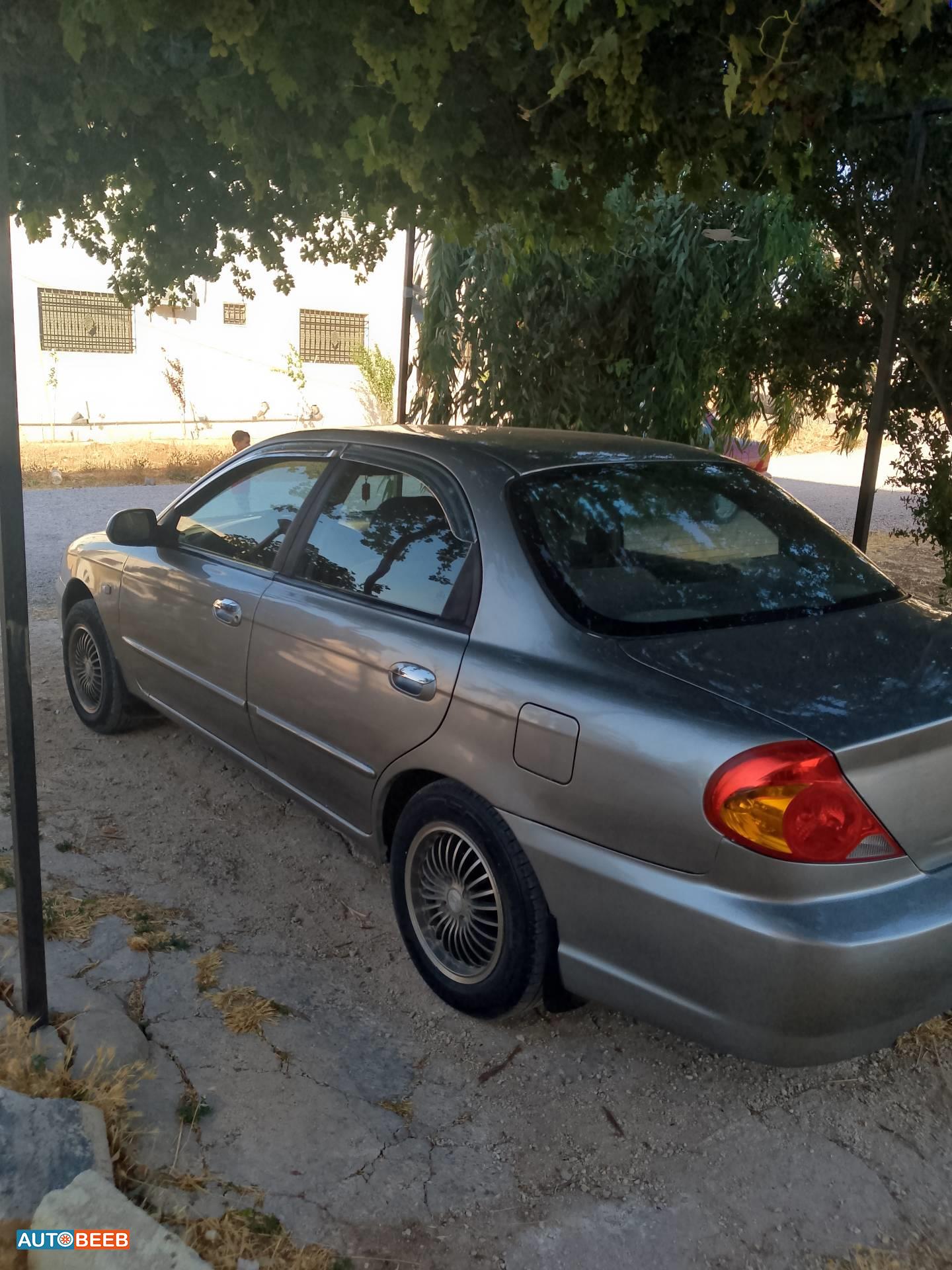 KIA Spectra 2002