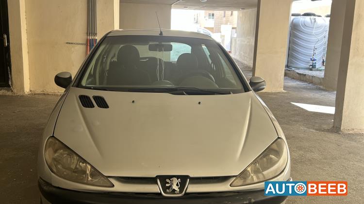 بيجو 206 2005