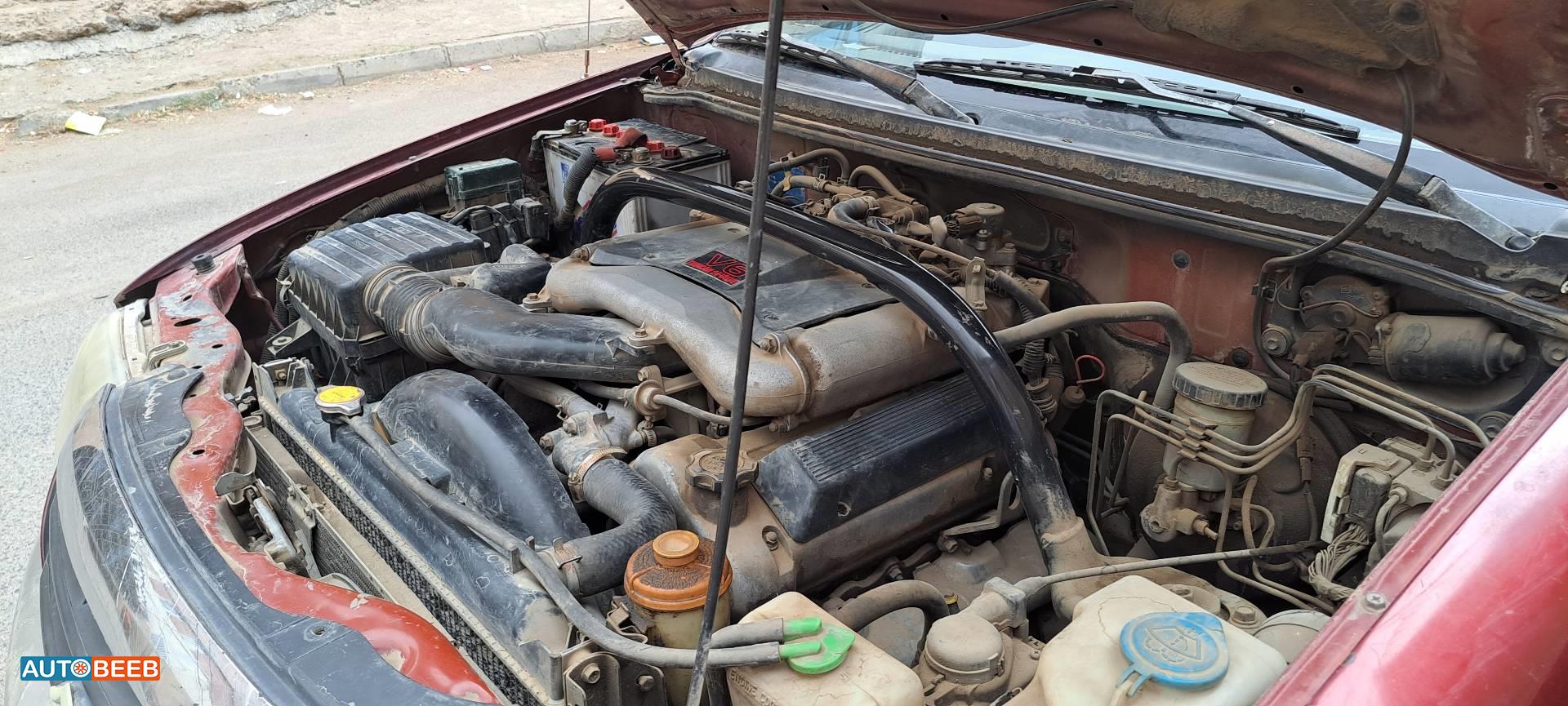 Suzuki Grand Vitara 2004